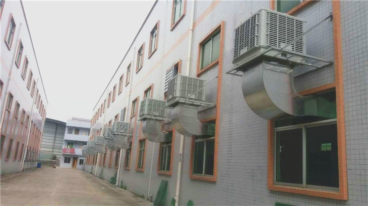 制衣厂叼嘿在线观看降温案例