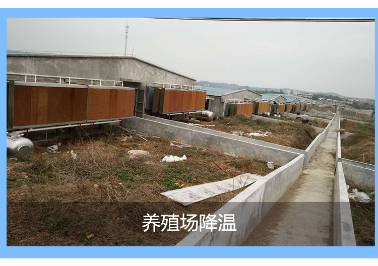 养猪场水帘选择，需要多少安装费？