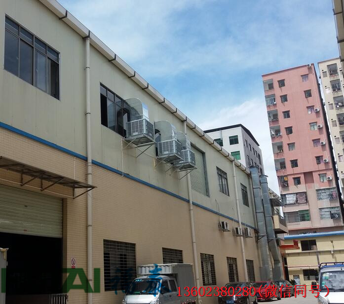 深圳龙岗降温水空调，车间降温设备安装