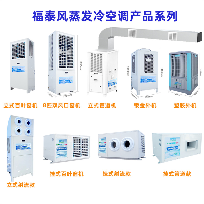 纺织车间降温神器！